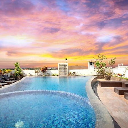 Nikhila Seminyak Bali Hotel Ngoại thất bức ảnh