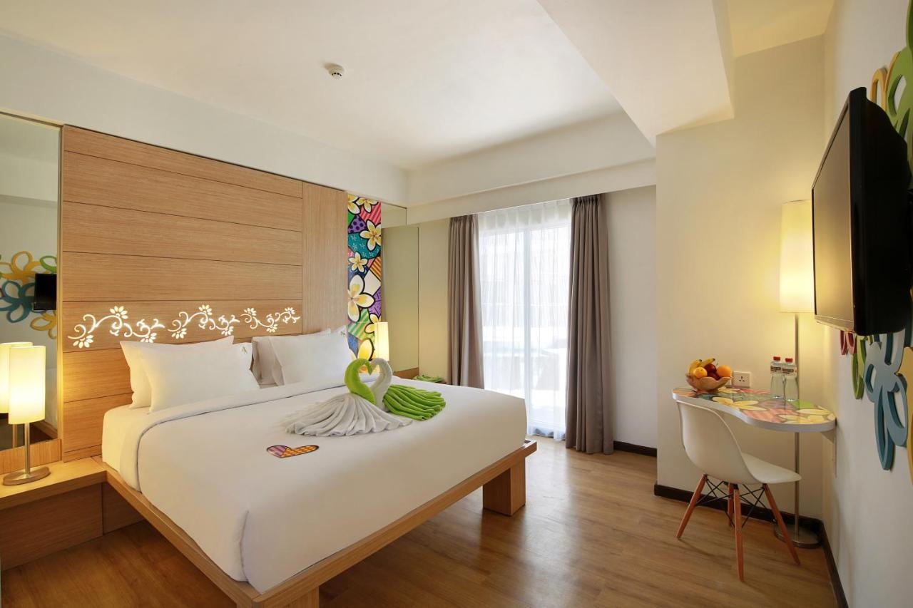 Nikhila Seminyak Bali Hotel Ngoại thất bức ảnh