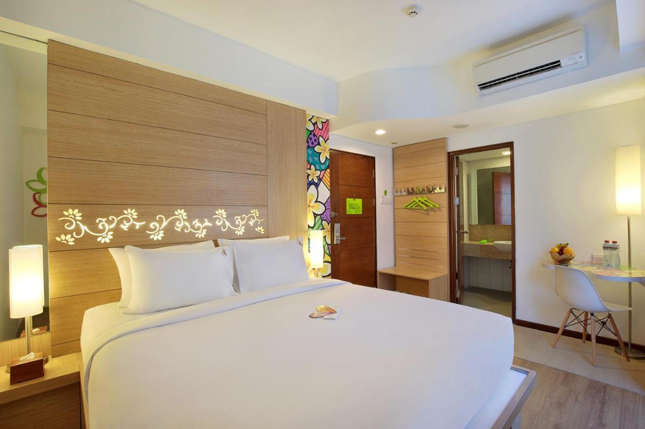 Nikhila Seminyak Bali Hotel Ngoại thất bức ảnh